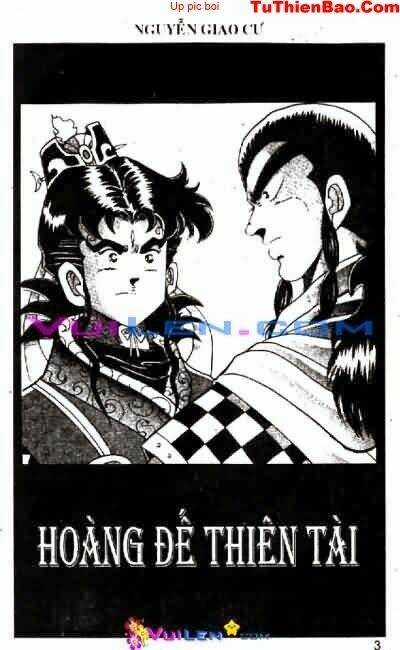 Hoàng Đế Thiên Tài Chapter 5 trang 2