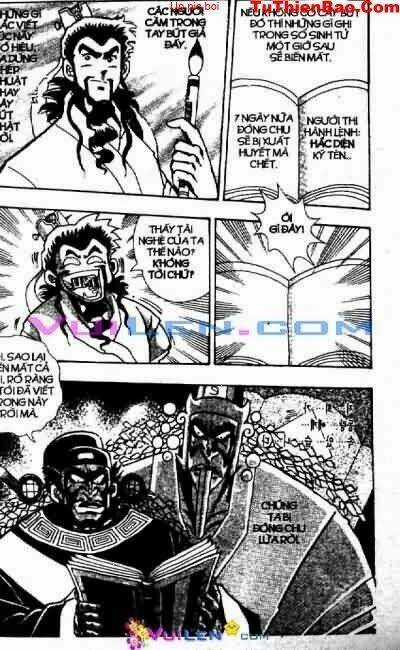 Hoàng Đế Thiên Tài Chapter 5 trang 20