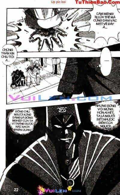 Hoàng Đế Thiên Tài Chapter 5 trang 21