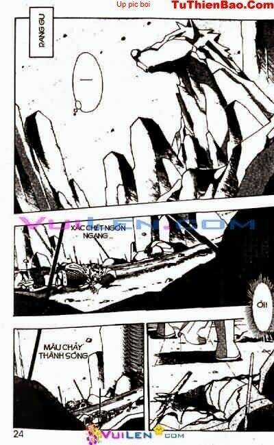 Hoàng Đế Thiên Tài Chapter 5 trang 23