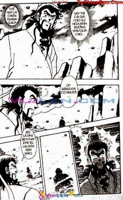 Hoàng Đế Thiên Tài Chapter 5 trang 24