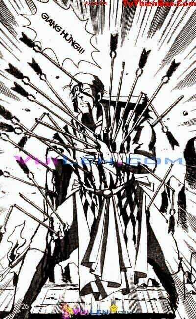 Hoàng Đế Thiên Tài Chapter 5 trang 25