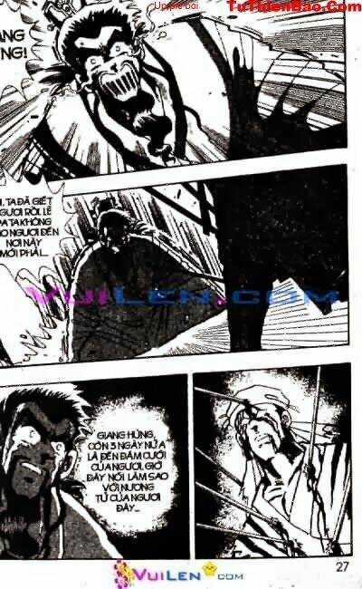 Hoàng Đế Thiên Tài Chapter 5 trang 26