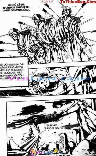 Hoàng Đế Thiên Tài Chapter 5 trang 28