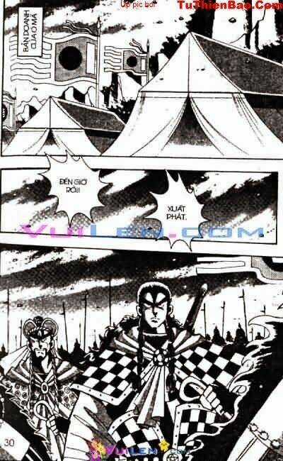 Hoàng Đế Thiên Tài Chapter 5 trang 29