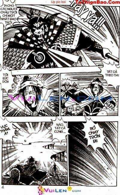 Hoàng Đế Thiên Tài Chapter 5 trang 3