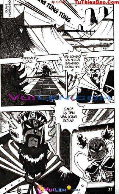 Hoàng Đế Thiên Tài Chapter 5 trang 30