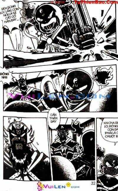 Hoàng Đế Thiên Tài Chapter 5 trang 31