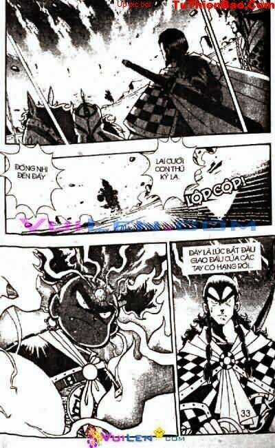 Hoàng Đế Thiên Tài Chapter 5 trang 32