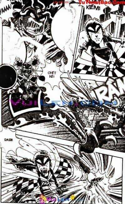 Hoàng Đế Thiên Tài Chapter 5 trang 33