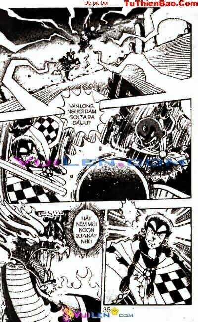 Hoàng Đế Thiên Tài Chapter 5 trang 34