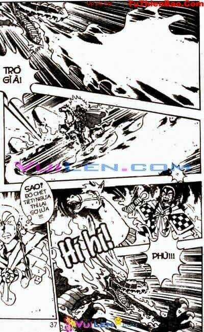 Hoàng Đế Thiên Tài Chapter 5 trang 36