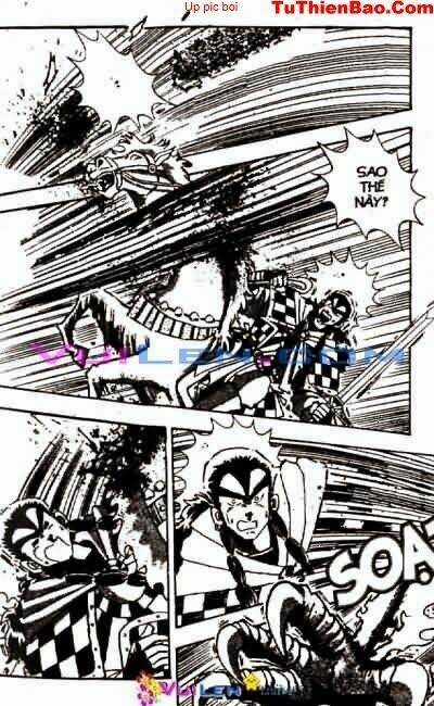 Hoàng Đế Thiên Tài Chapter 5 trang 37