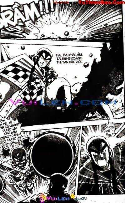 Hoàng Đế Thiên Tài Chapter 5 trang 38