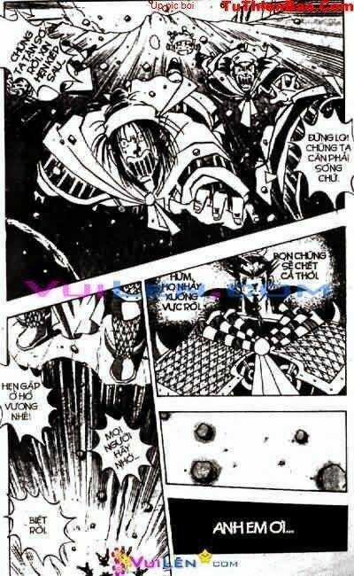 Hoàng Đế Thiên Tài Chapter 5 trang 4