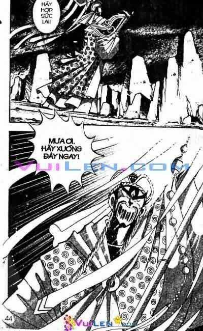 Hoàng Đế Thiên Tài Chapter 5 trang 43