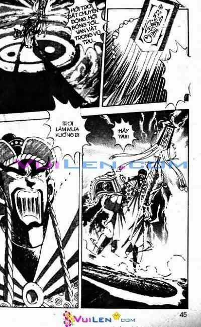 Hoàng Đế Thiên Tài Chapter 5 trang 44