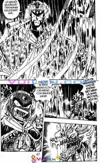 Hoàng Đế Thiên Tài Chapter 5 trang 46