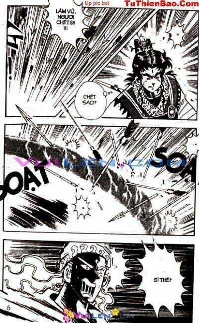 Hoàng Đế Thiên Tài Chapter 5 trang 5