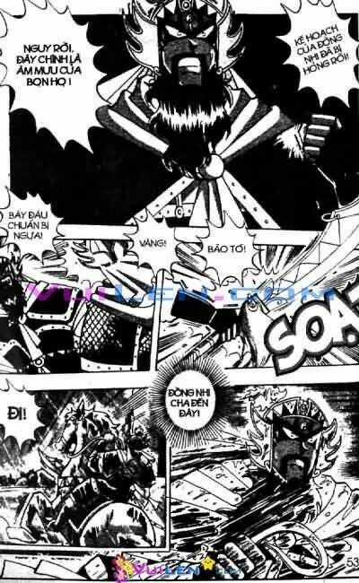 Hoàng Đế Thiên Tài Chapter 5 trang 52