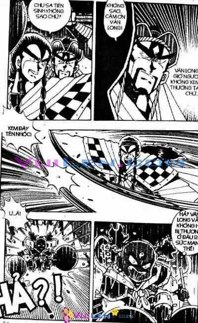 Hoàng Đế Thiên Tài Chapter 5 trang 55