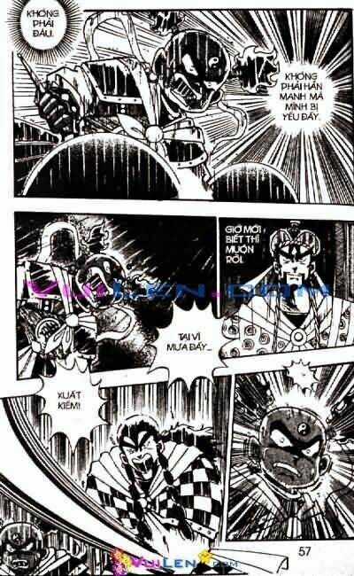 Hoàng Đế Thiên Tài Chapter 5 trang 56