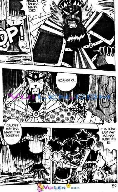 Hoàng Đế Thiên Tài Chapter 5 trang 58