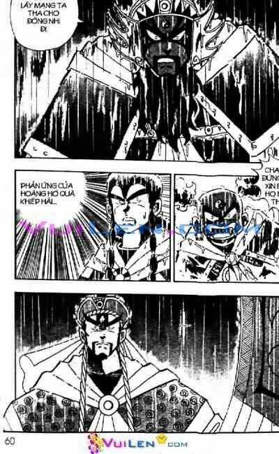 Hoàng Đế Thiên Tài Chapter 5 trang 59