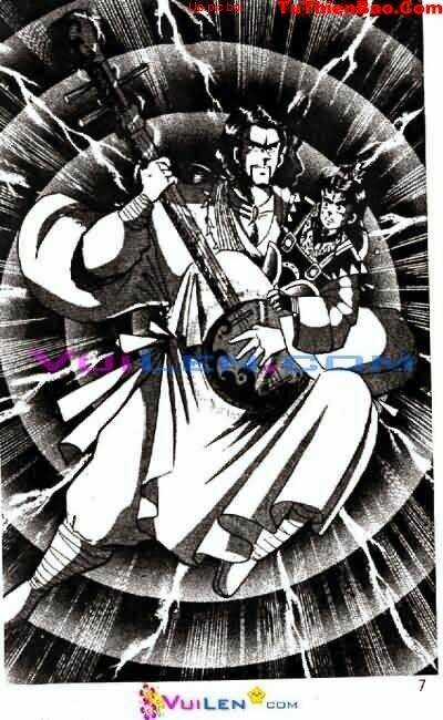 Hoàng Đế Thiên Tài Chapter 5 trang 6