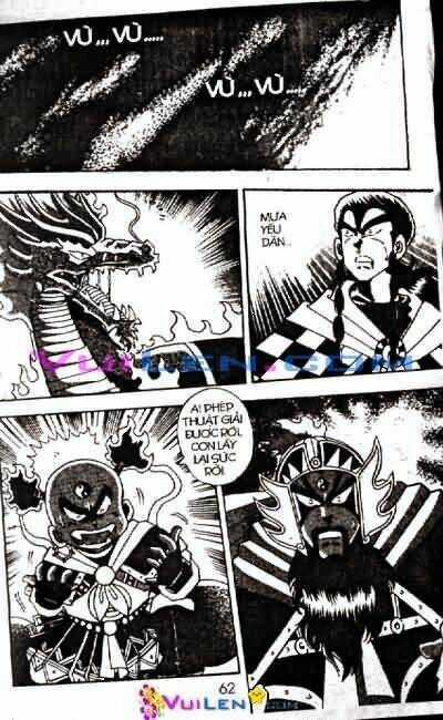 Hoàng Đế Thiên Tài Chapter 5 trang 61