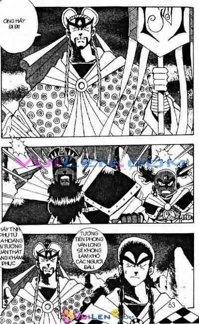 Hoàng Đế Thiên Tài Chapter 5 trang 62