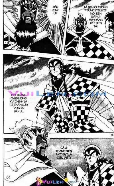 Hoàng Đế Thiên Tài Chapter 5 trang 63