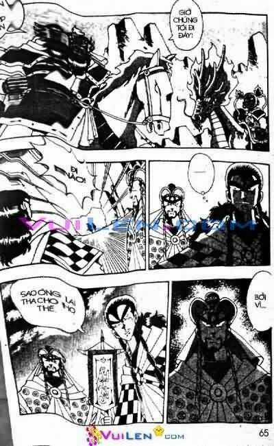 Hoàng Đế Thiên Tài Chapter 5 trang 64