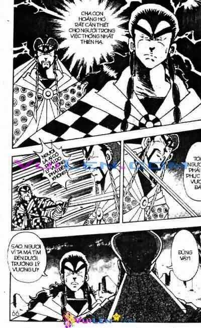 Hoàng Đế Thiên Tài Chapter 5 trang 65