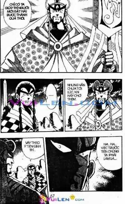 Hoàng Đế Thiên Tài Chapter 5 trang 66