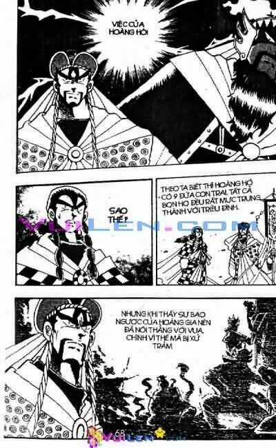 Hoàng Đế Thiên Tài Chapter 5 trang 67