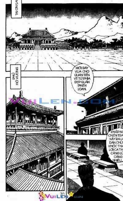 Hoàng Đế Thiên Tài Chapter 5 trang 69