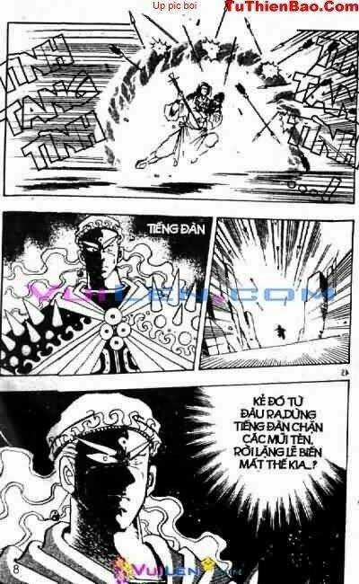 Hoàng Đế Thiên Tài Chapter 5 trang 7