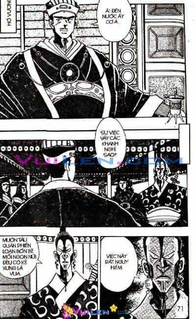 Hoàng Đế Thiên Tài Chapter 5 trang 70