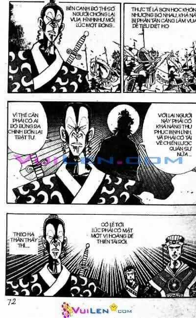 Hoàng Đế Thiên Tài Chapter 5 trang 71