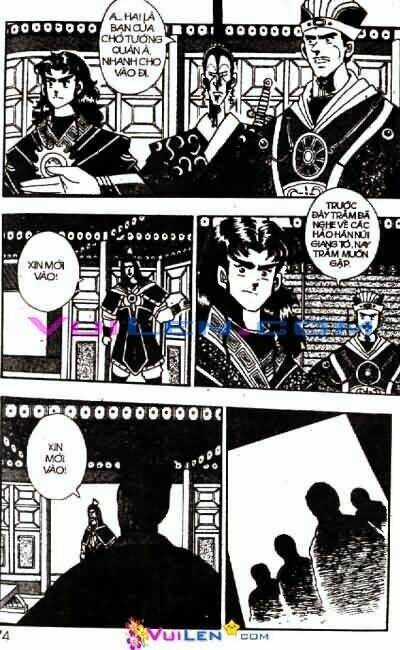 Hoàng Đế Thiên Tài Chapter 5 trang 73