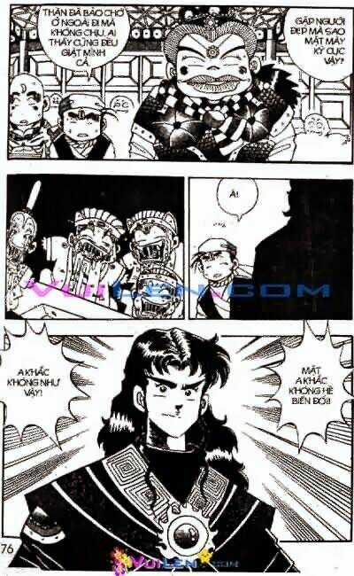 Hoàng Đế Thiên Tài Chapter 5 trang 75