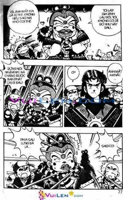 Hoàng Đế Thiên Tài Chapter 5 trang 76