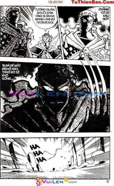 Hoàng Đế Thiên Tài Chapter 5 trang 8