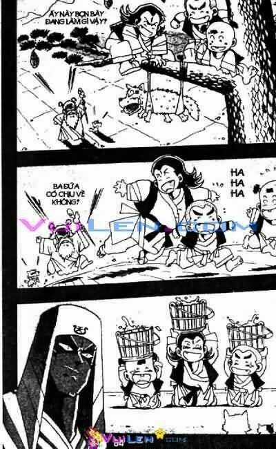 Hoàng Đế Thiên Tài Chapter 5 trang 83