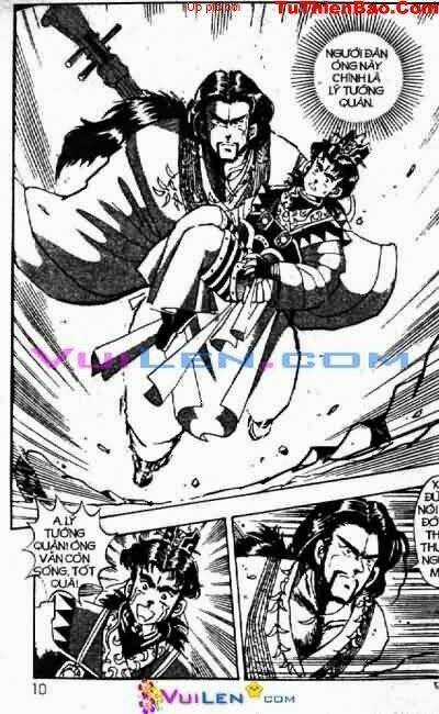 Hoàng Đế Thiên Tài Chapter 5 trang 9