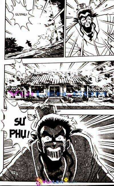 Hoàng Đế Thiên Tài Chapter 5 trang 91