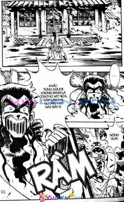 Hoàng Đế Thiên Tài Chapter 5 trang 92