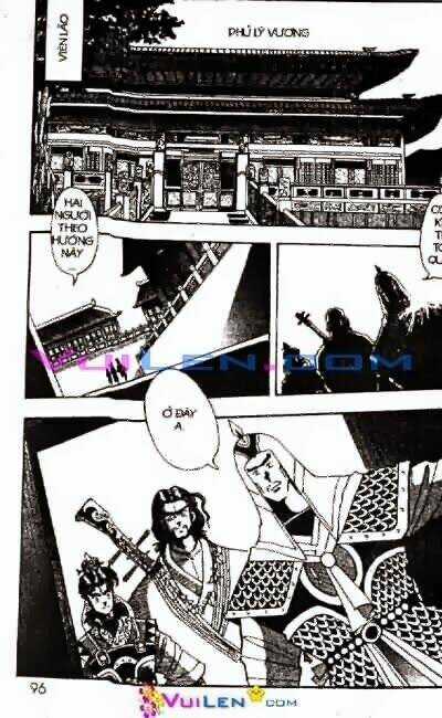 Hoàng Đế Thiên Tài Chapter 5 trang 95