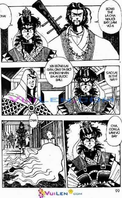 Hoàng Đế Thiên Tài Chapter 5 trang 98